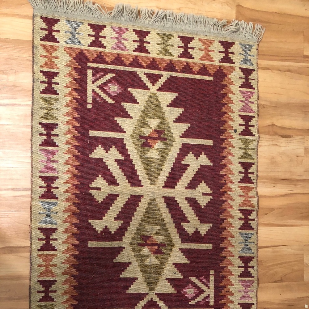 Tribal Rug